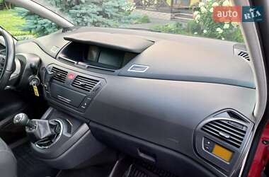 Мінівен Citroen C4 Picasso 2012 в Чернівцях