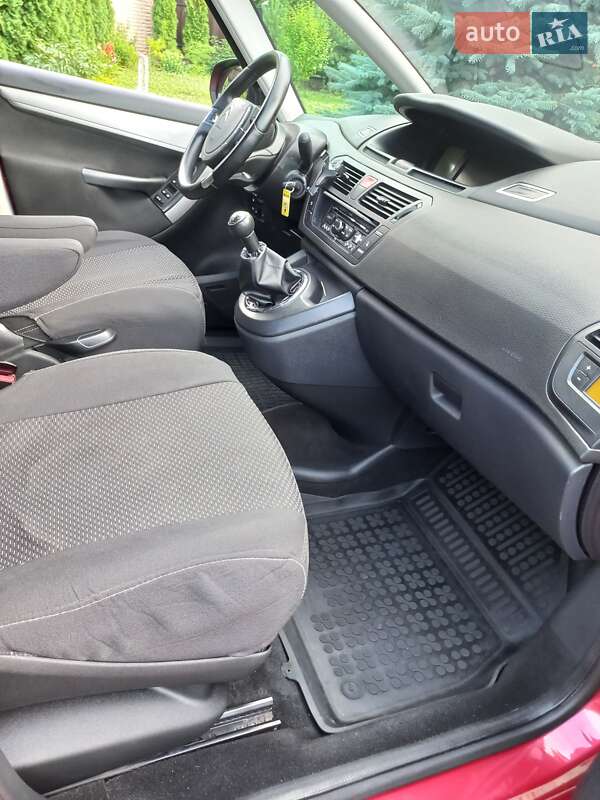 Минивэн Citroen C4 Picasso 2012 в Черновцах