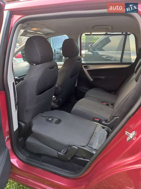 Минивэн Citroen C4 Picasso 2012 в Черновцах