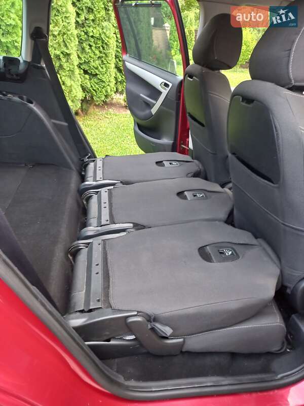 Минивэн Citroen C4 Picasso 2012 в Черновцах