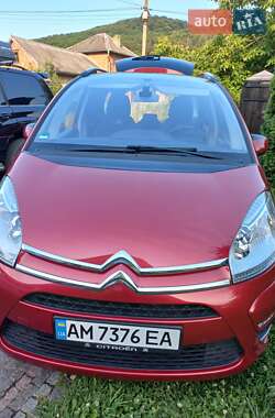 Мінівен Citroen C4 Picasso 2012 в Чернівцях