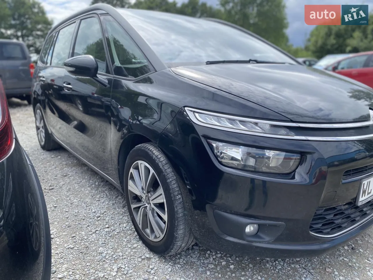 2015 Citroen C4 Picasso - мініатюра 7