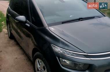 Микровэн Citroen C4 Picasso 2016 в 