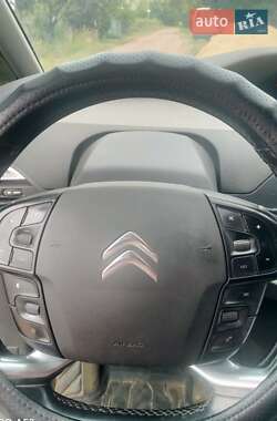 Микровэн Citroen C4 Picasso 2016 в 