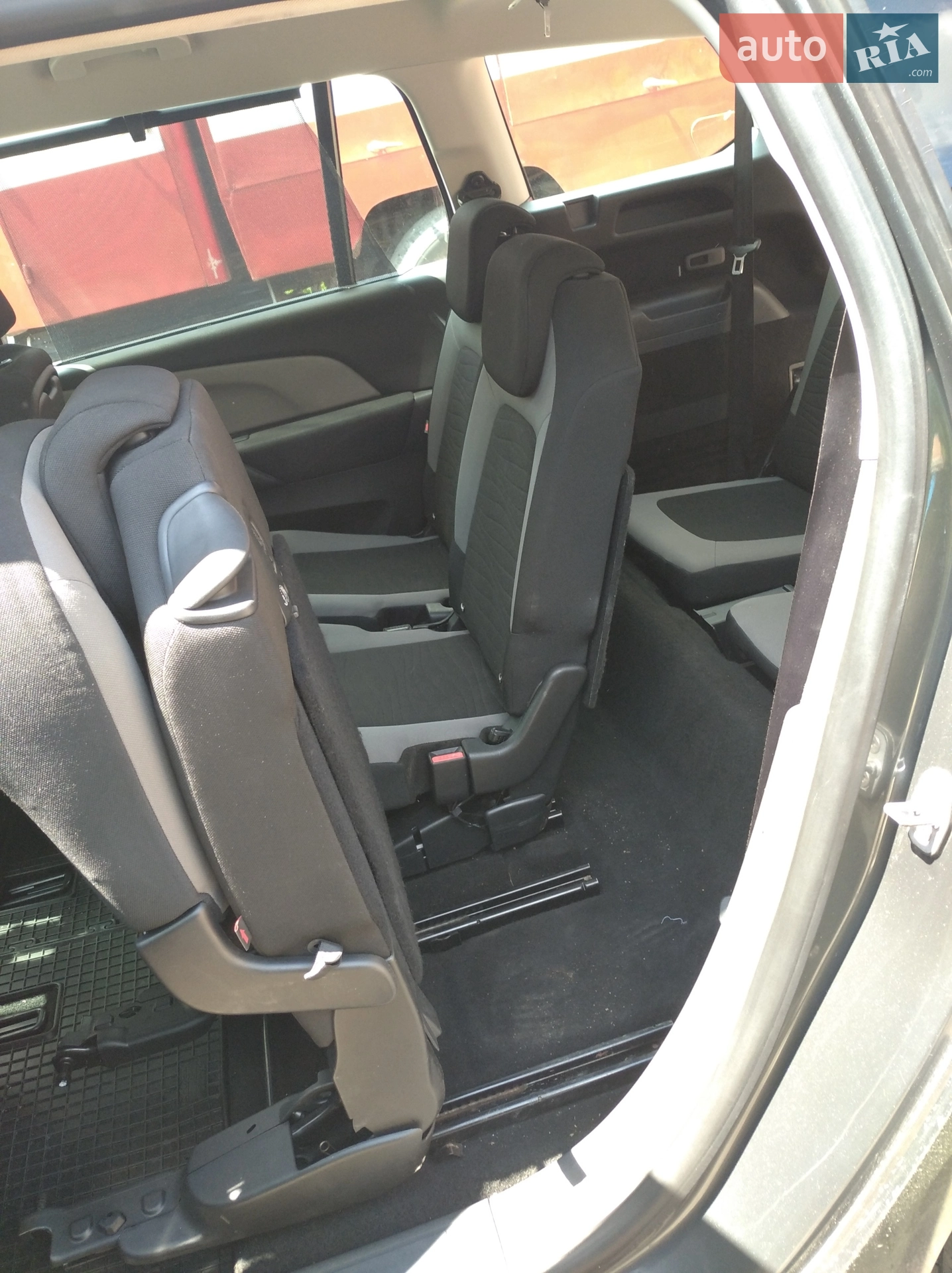 2013 Citroen C4 Picasso - мініатюра 7
