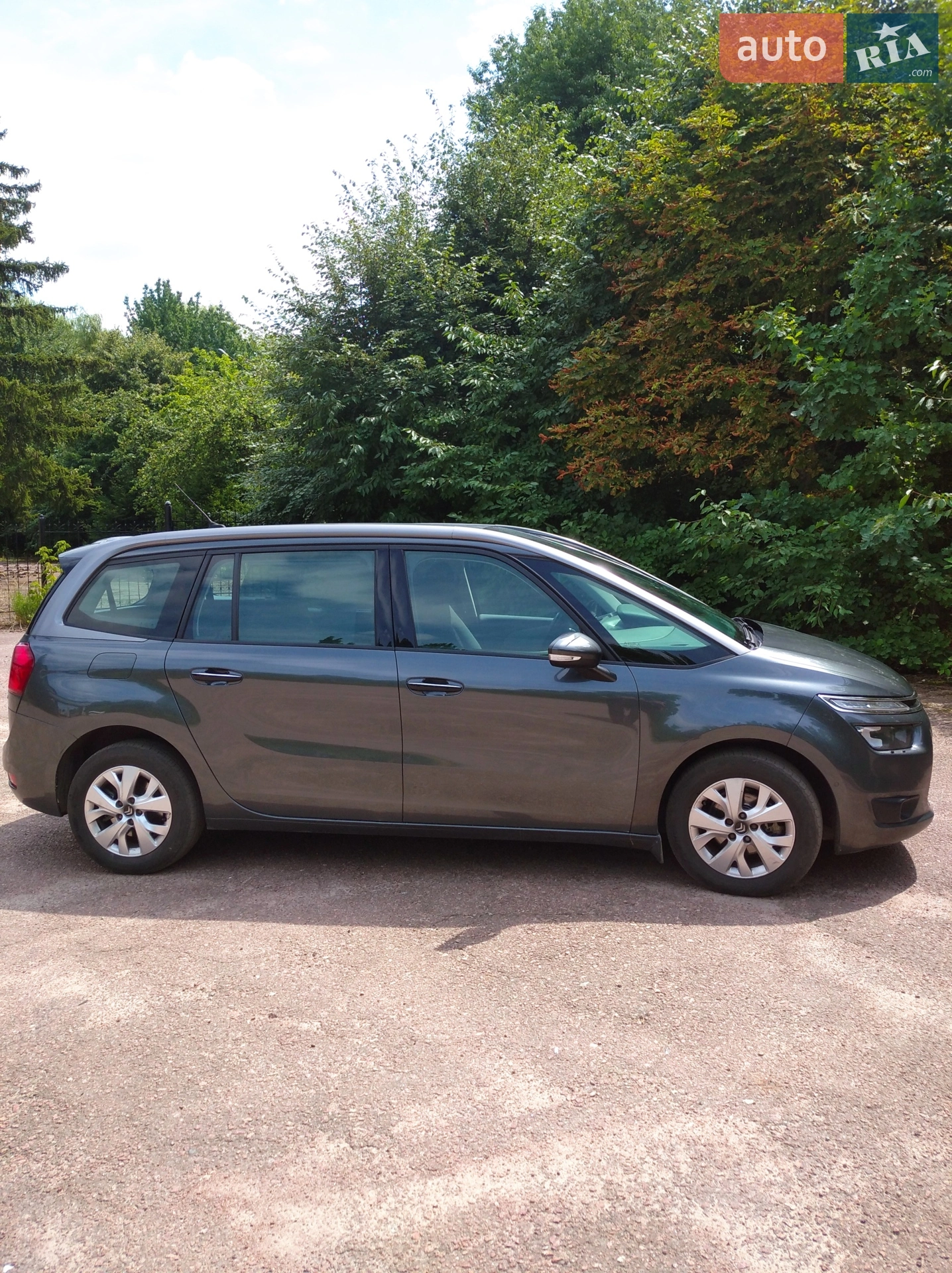 2013 Citroen C4 Picasso - мініатюра 11