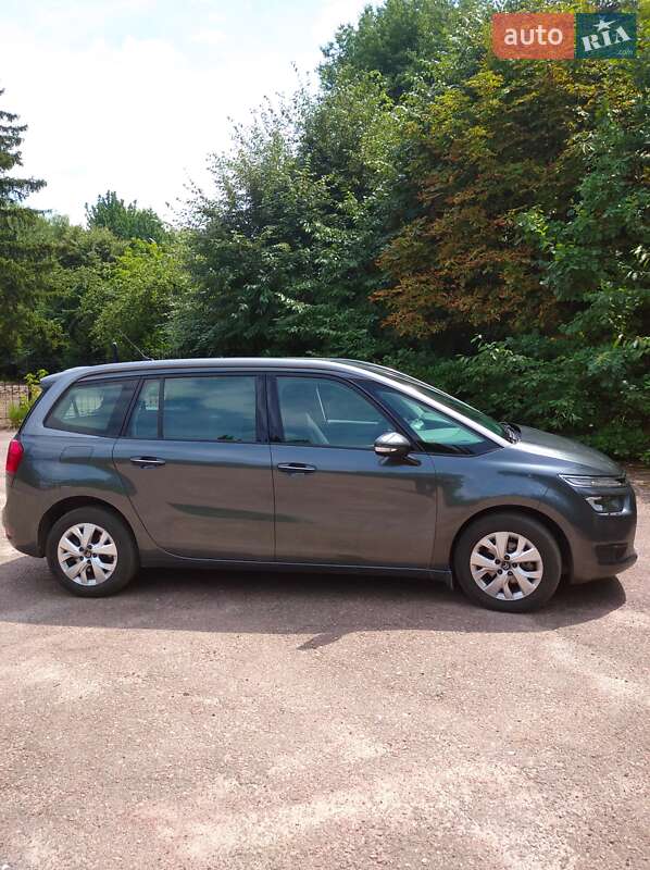 Микровэн Citroen C4 Picasso 2013 в Бердичеве