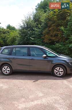 Микровэн Citroen C4 Picasso 2013 в 