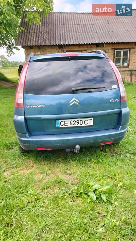 Мікровен Citroen C4 Picasso 2010 в Вижниці фото 28 Мікровен Citroen C4 Picasso 2010 в Вижниці