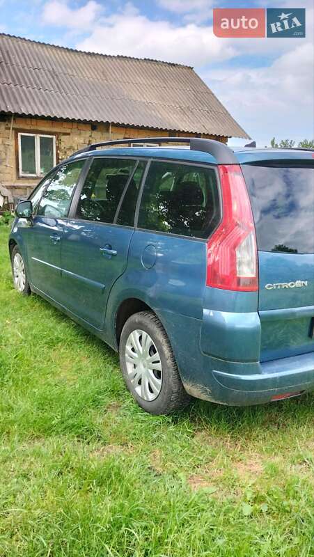 Мікровен Citroen C4 Picasso 2010 в Вижниці фото 27 Мікровен Citroen C4 Picasso 2010 в Вижниці