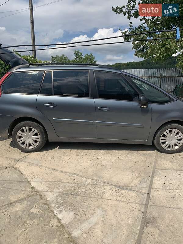 Микровэн Citroen C4 Picasso 2008 в Золочеве