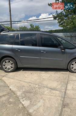 Микровэн Citroen C4 Picasso 2008 в 