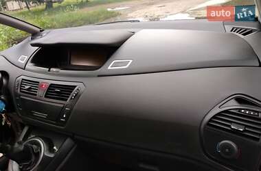 Хэтчбек Citroen C4 Picasso 2008 в 