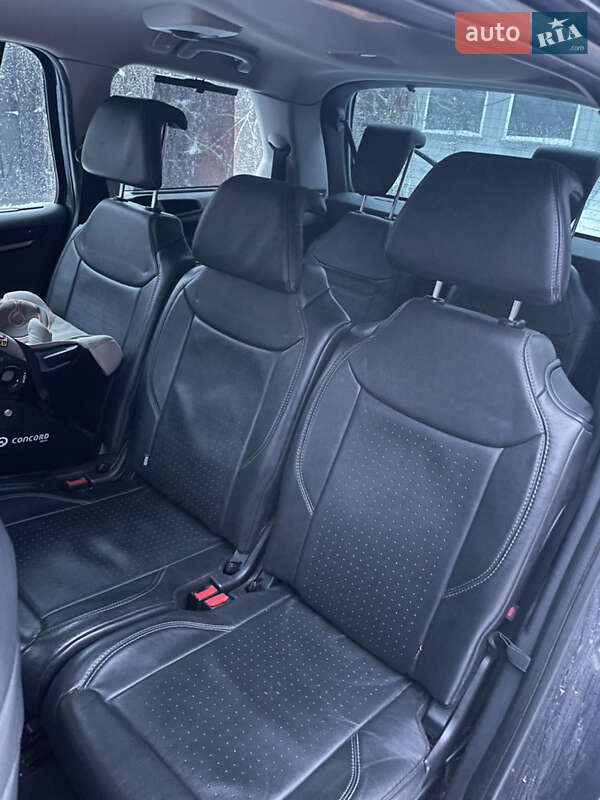 Микровэн Citroen C4 Picasso 2008 в Киеве