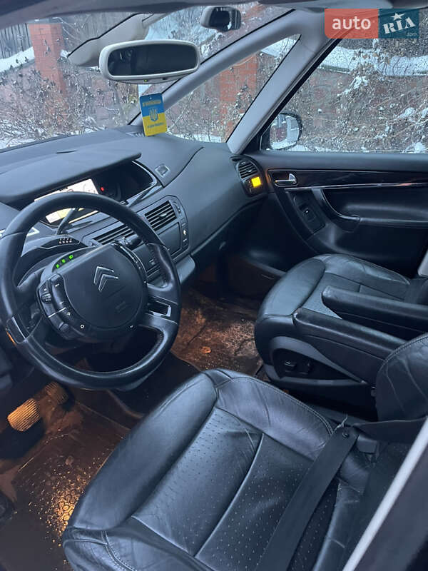 Микровэн Citroen C4 Picasso 2008 в Киеве
