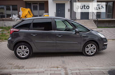 Микровэн Citroen C4 Picasso 2013 в 