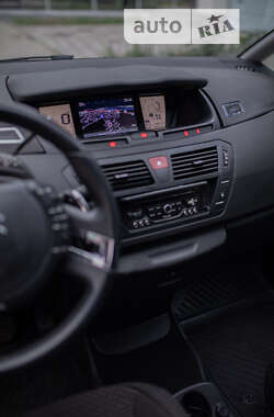 Микровэн Citroen C4 Picasso 2013 в 