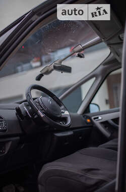 Микровэн Citroen C4 Picasso 2013 в 