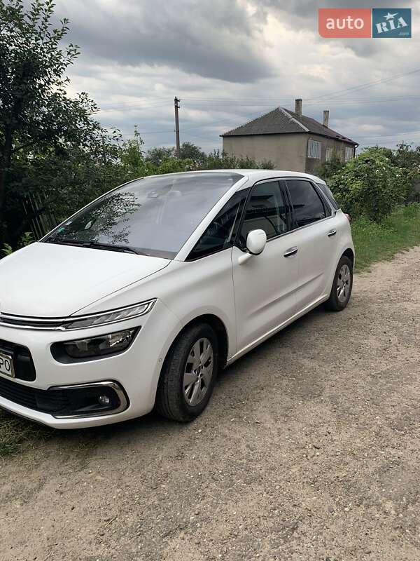 Микровэн Citroen C4 Picasso 2017 в Львове