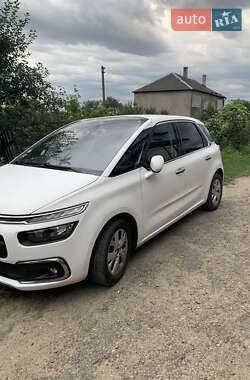 Микровэн Citroen C4 Picasso 2017 в 