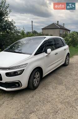 Микровэн Citroen C4 Picasso 2017 в Львове