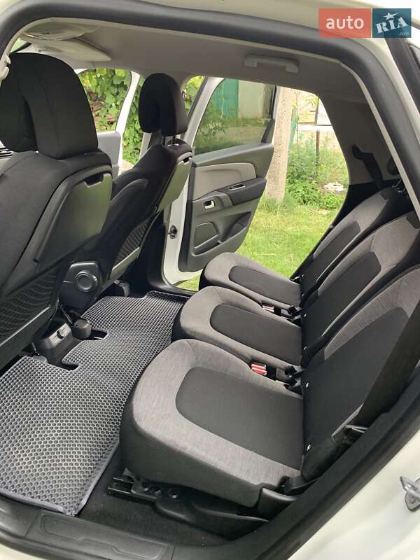 Микровэн Citroen C4 Picasso 2017 в Львове