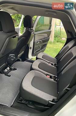 Микровэн Citroen C4 Picasso 2017 в 