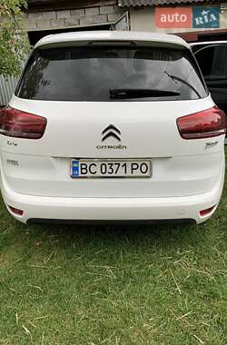 Микровэн Citroen C4 Picasso 2017 в 