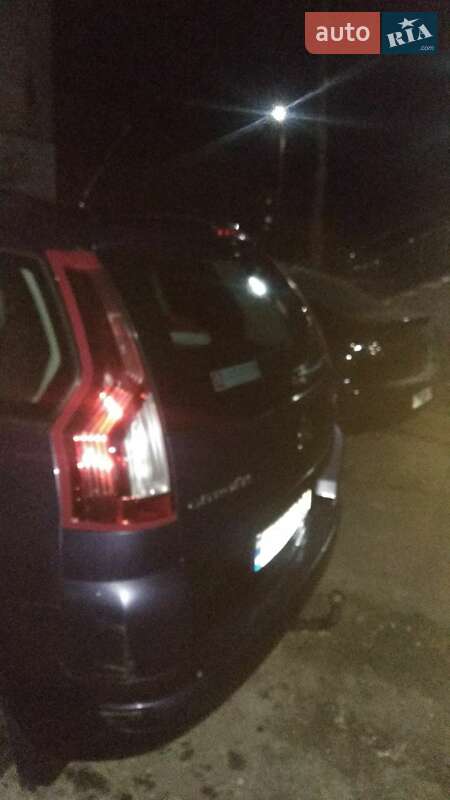Хэтчбек Citroen C4 Picasso 2008 в Калуше