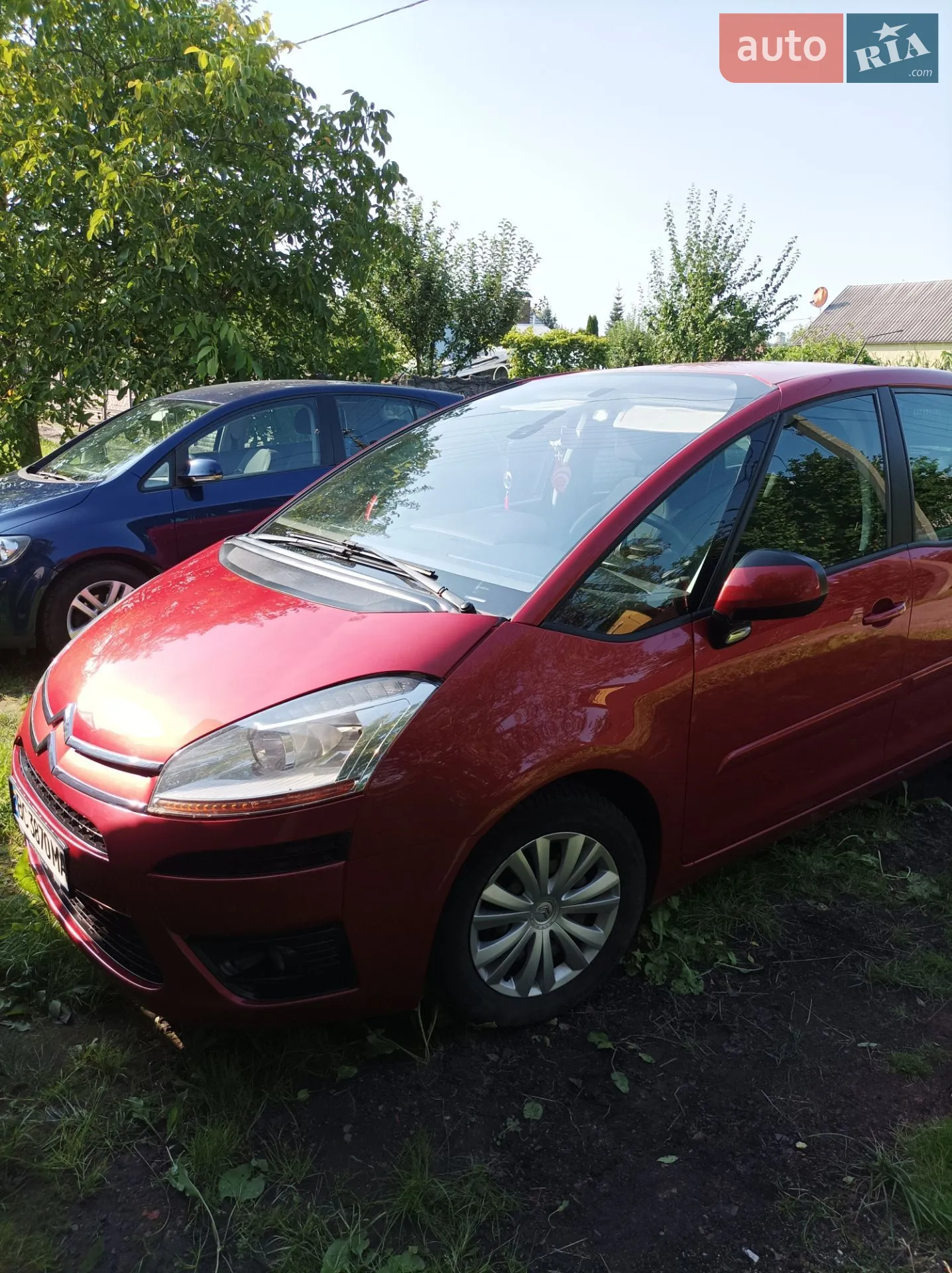 2010 Citroen C4 Picasso - мініатюра 19