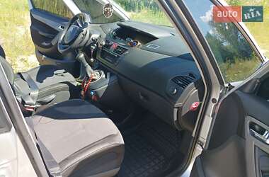 Микровэн Citroen C4 Picasso 2009 в 