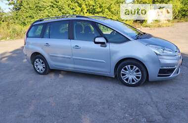 Мікровен Citroen C4 Picasso 2010 в Тернополі