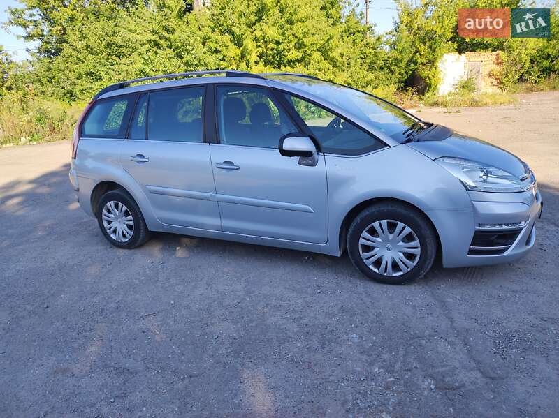 Citroen C4 Picasso 2010