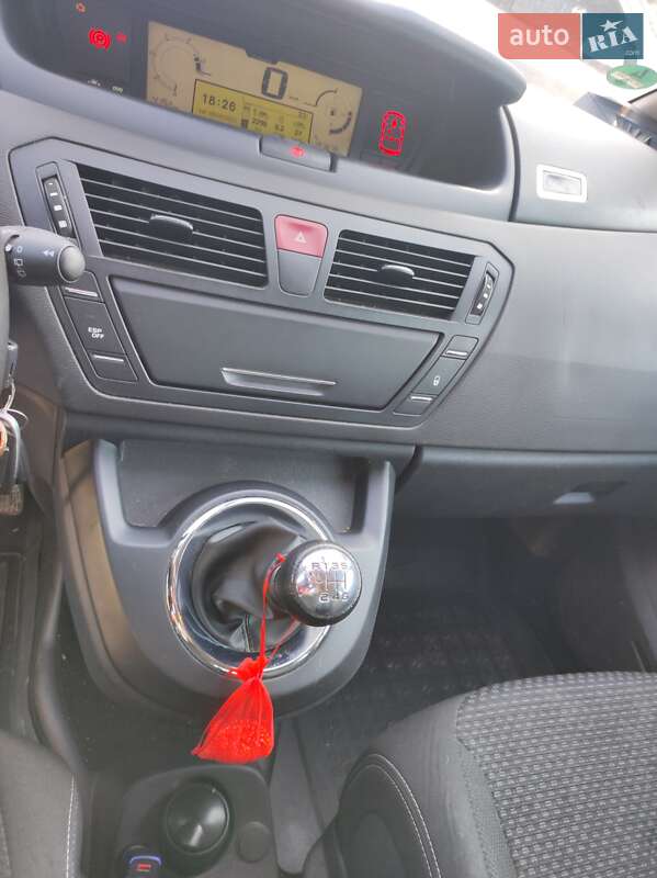 Микровэн Citroen C4 Picasso 2010 в Тернополе