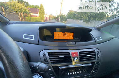 Микровэн Citroen C4 Picasso 2008 в 