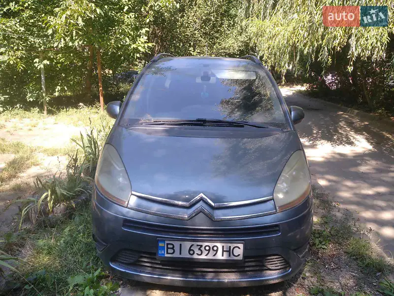 Citroen C4 Picasso
