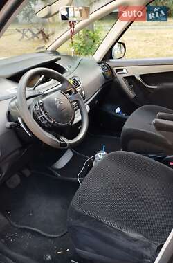 Мінівен Citroen C4 Picasso 2007 в Києві