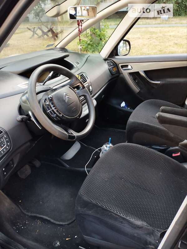 Минивэн Citroen C4 Picasso 2007 в Киеве
