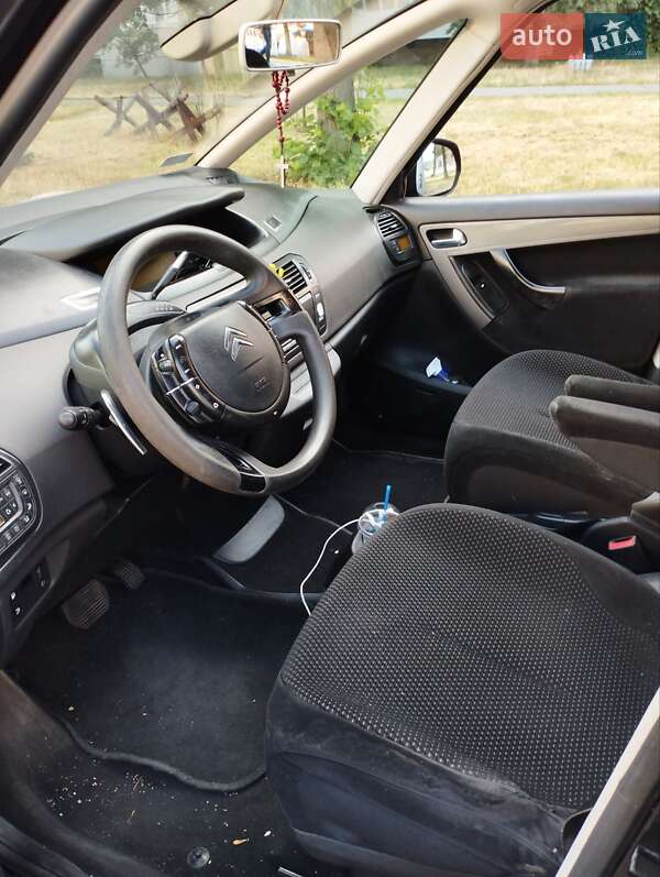 Мінівен Citroen C4 Picasso 2007 в Києві фото 9 Мінівен Citroen C4 Picasso 2007 в Києві