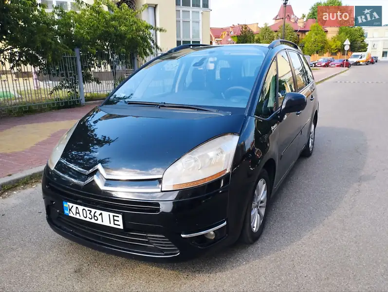 Citroen C4 Picasso