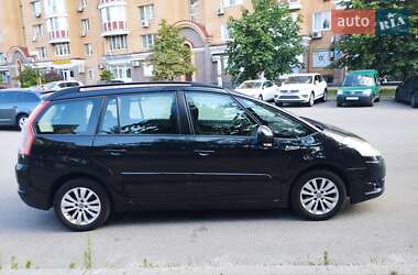 Мінівен Citroen C4 Picasso 2007 в Києві