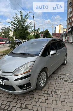 Мікровен Citroen C4 Picasso 2008 в Івано-Франківську