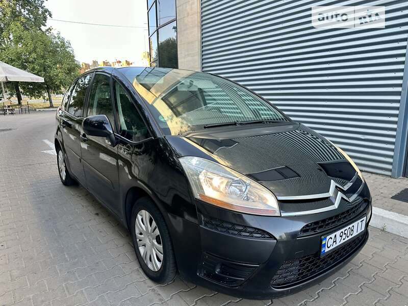 Микровэн Citroen C4 Picasso 2007 в 
