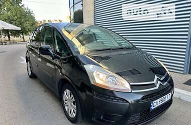 Микровэн Citroen C4 Picasso 2007 в 
