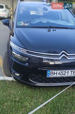 Мікровен Citroen C4 Picasso 2015 в Одесі