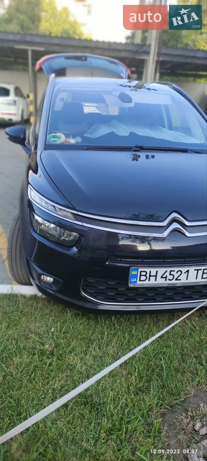 2015 Citroen C4 Picasso - мініатюра 22