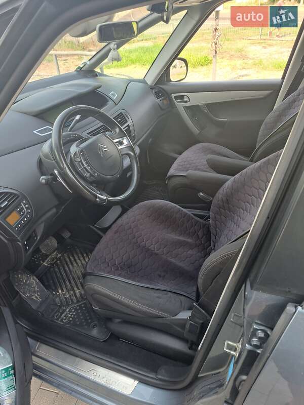 Микровэн Citroen C4 Picasso 2008 в Херсоне