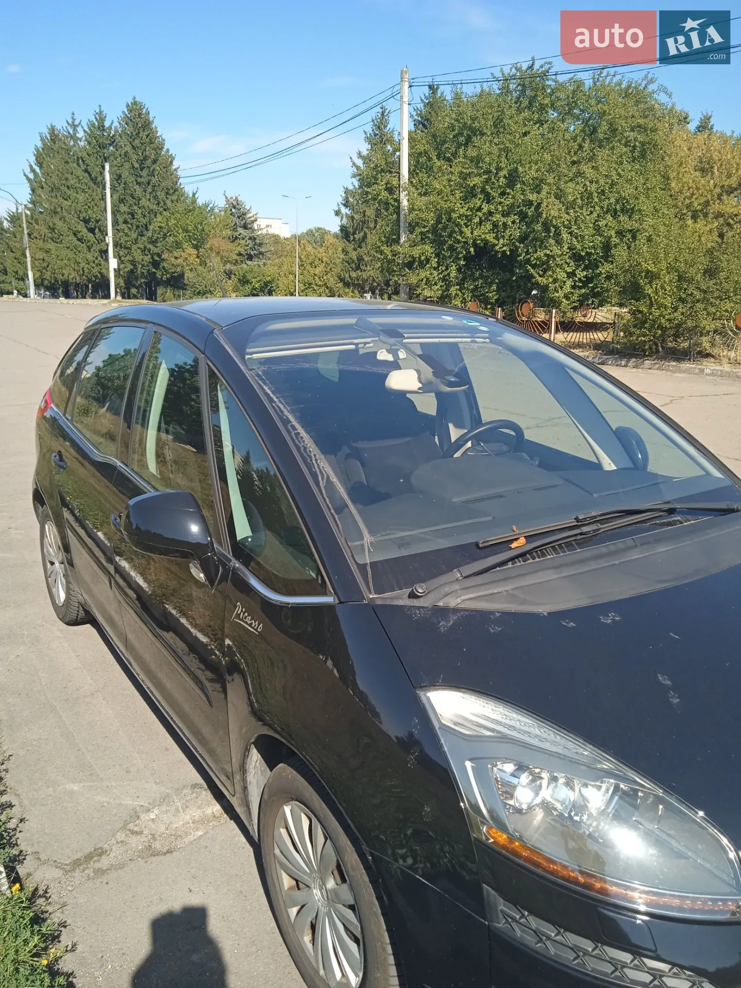 2010 Citroen C4 Picasso - мініатюра 3