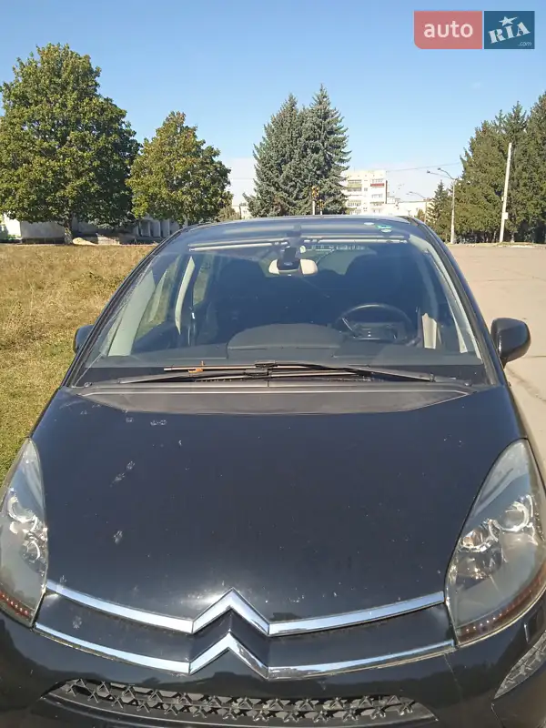 Citroen C4 Picasso