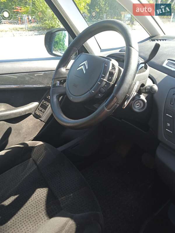 Мікровен Citroen C4 Picasso 2010 в Рівному фото 10 Мікровен Citroen C4 Picasso 2010 в Рівному
